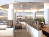 楽コンセプト店内