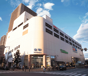 安楽亭本社