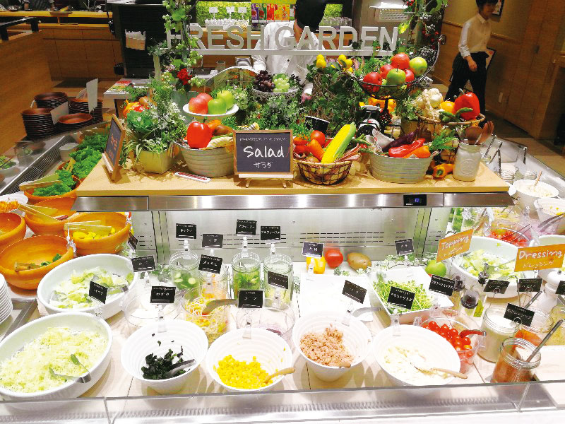安楽亭キャリア採用 商品開発 野菜ソムリエ